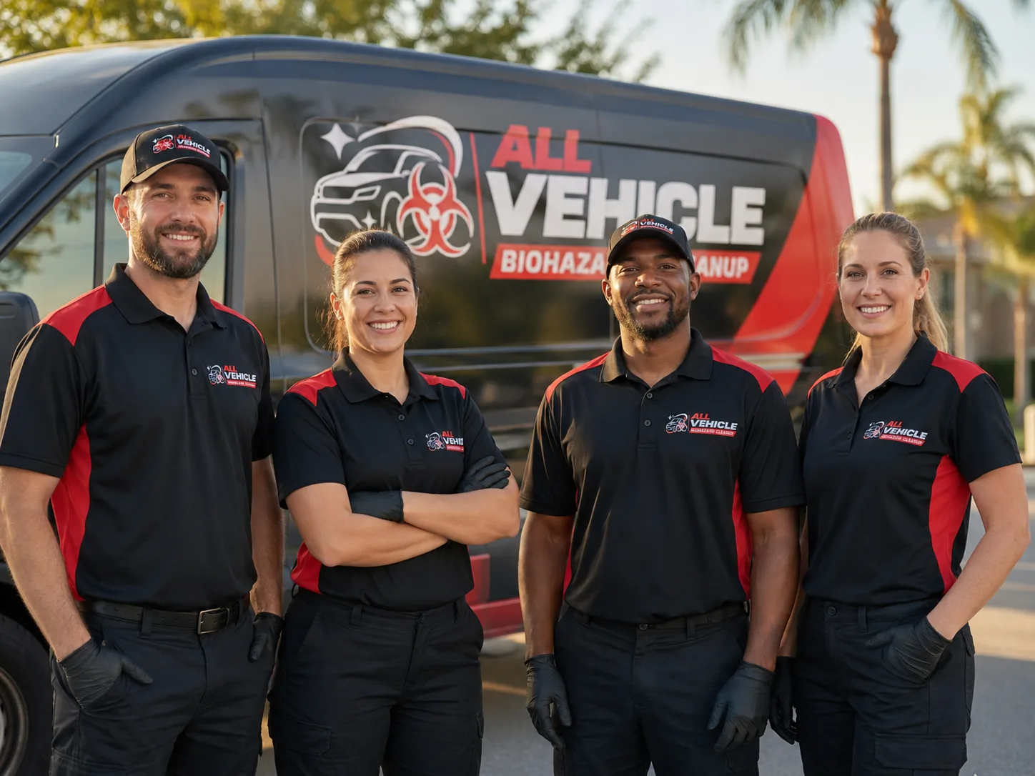 Vehicle Biohazard Cleanup company in Leetonia, OH