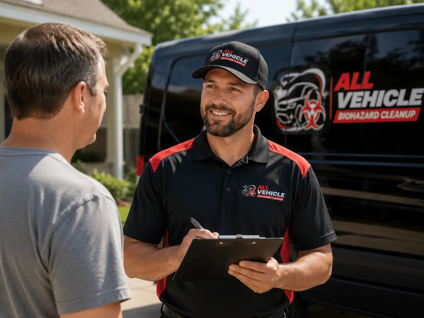 Vehicle Biohazard Cleanup Leetonia, OH FAQs